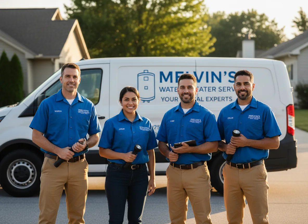 Water Heater Repair company in Seneca, WI